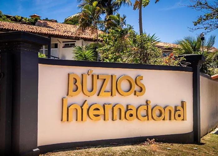 Buzios Beach Dowtown