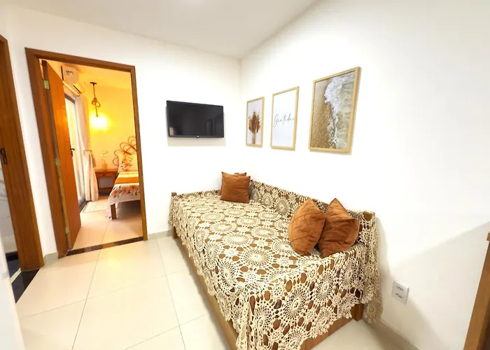 Flat Centro De Buzios Apartamento